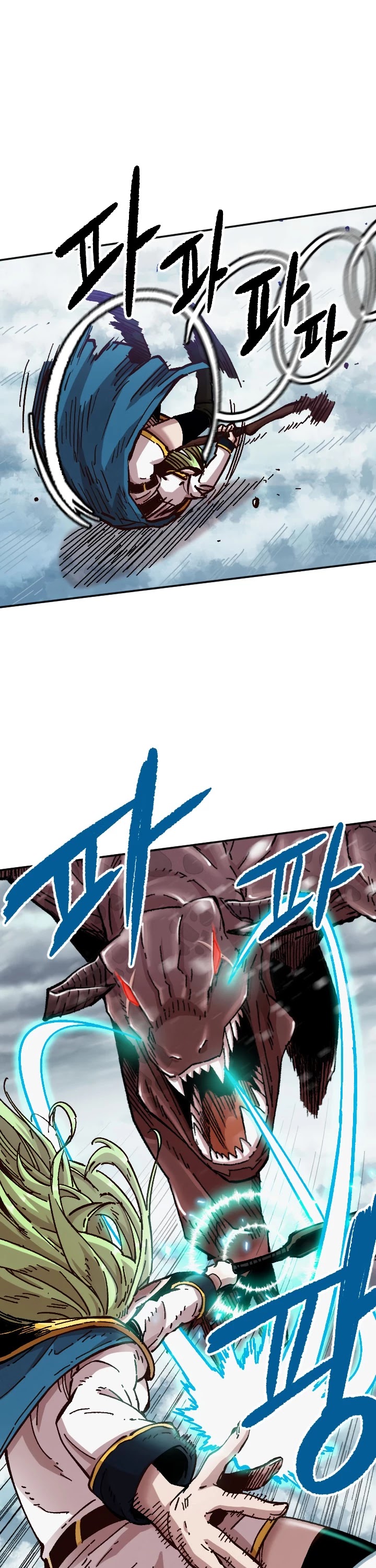 Slave B Chapter 64 page 20 - Chapter 64