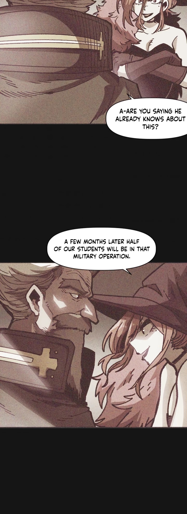 Slave B Chapter 64 page 3 - Chapter 64