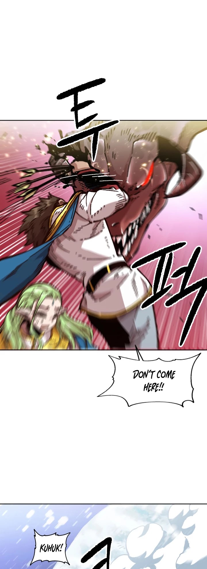 Slave B Chapter 64 page 33 - Chapter 64