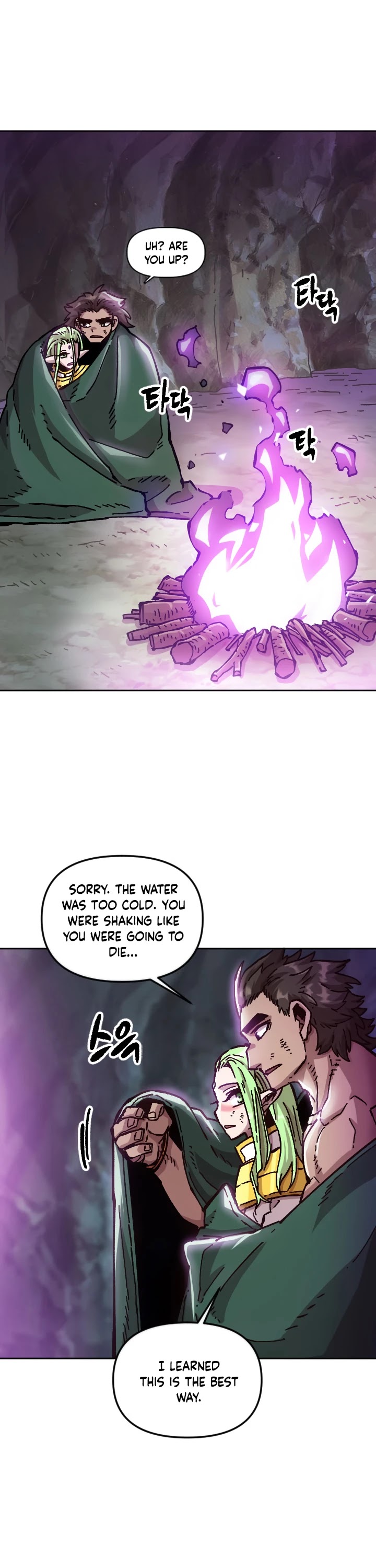 Slave B Chapter 64 page 38 - Chapter 64