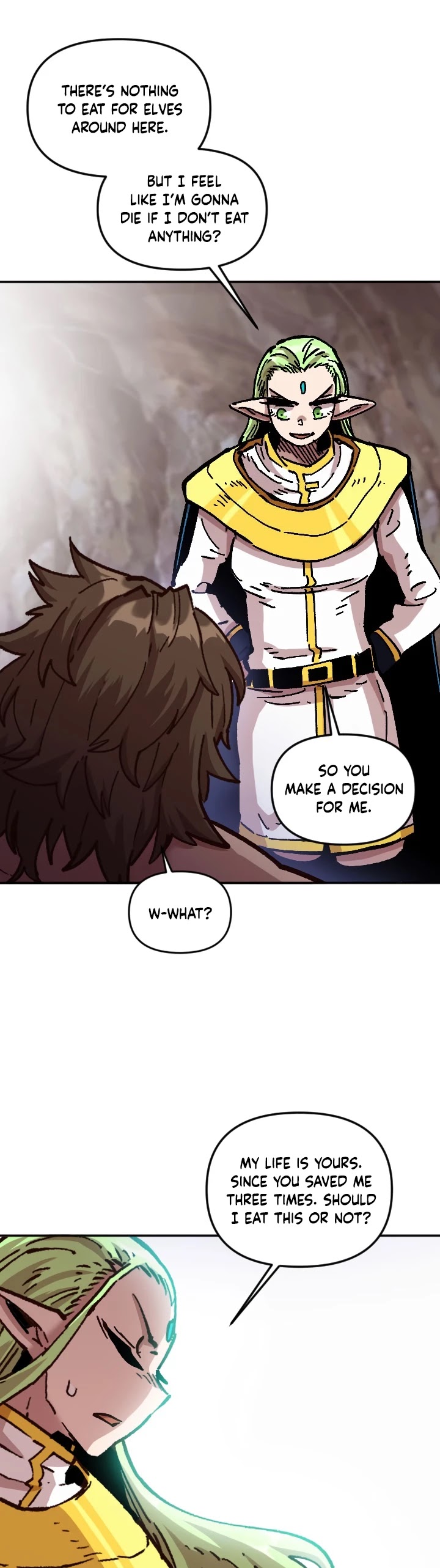 Slave B Chapter 64 page 54 - Chapter 64