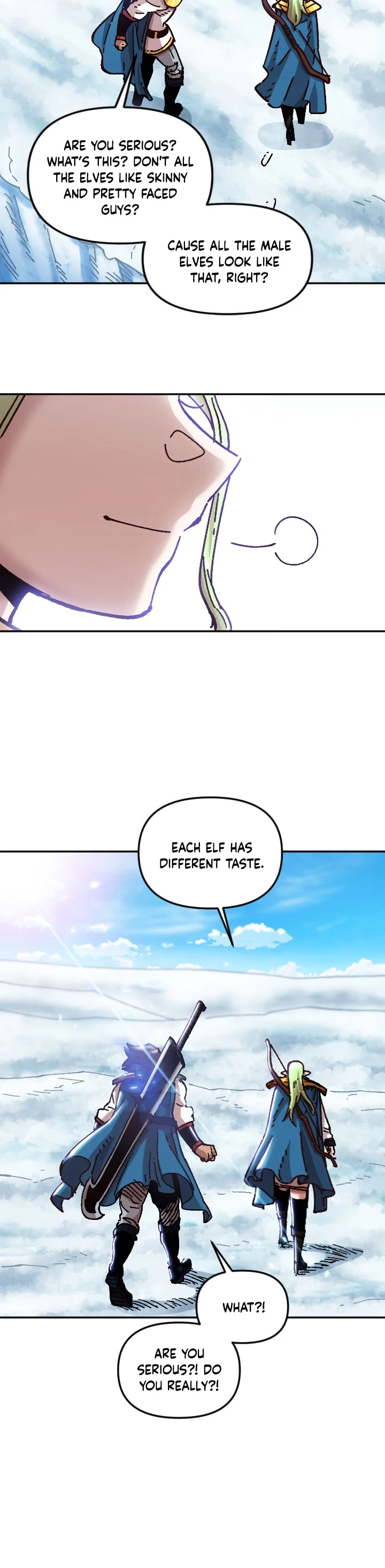 Slave B Chapter 65 page 10 - Chapter 65