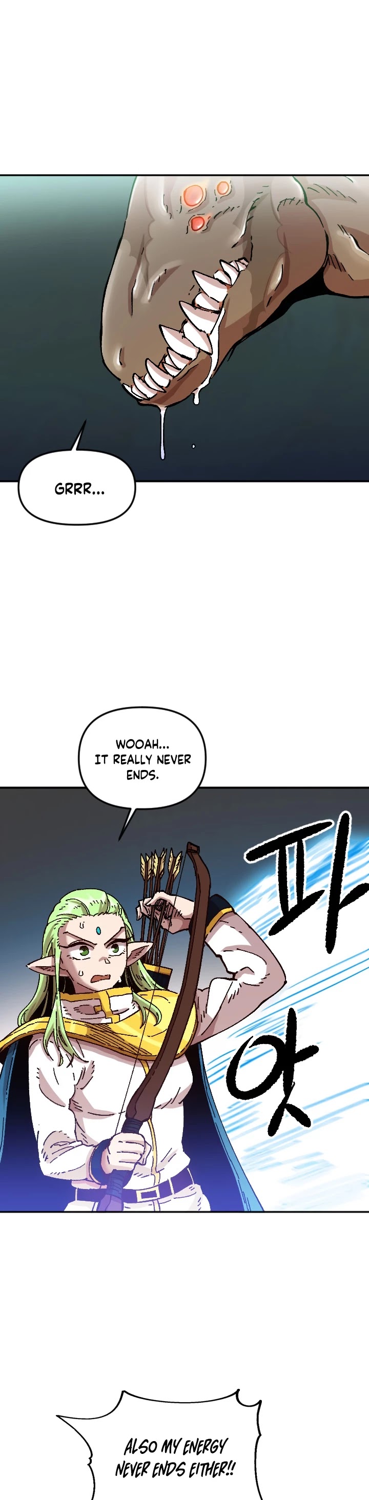 Slave B Chapter 65 page 11 - Chapter 65