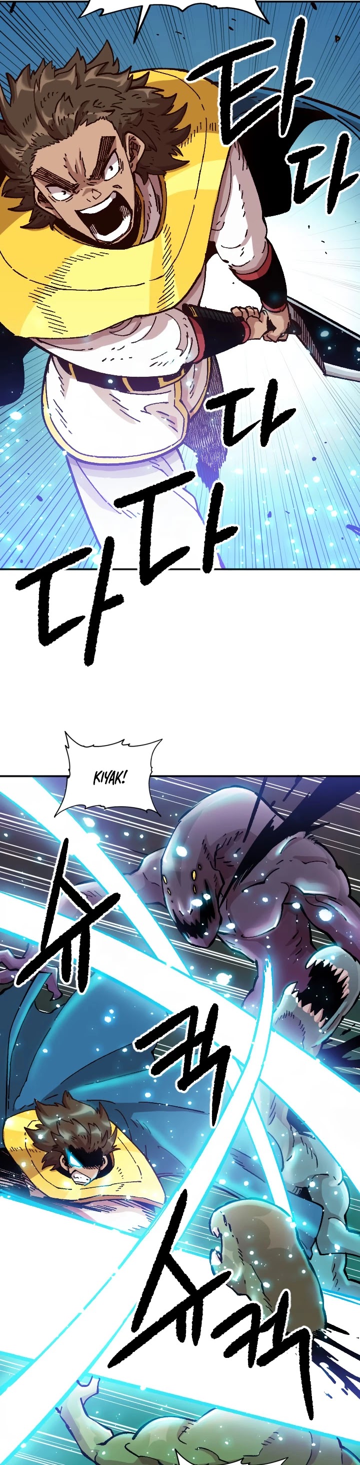 Slave B Chapter 65 page 12 - Chapter 65