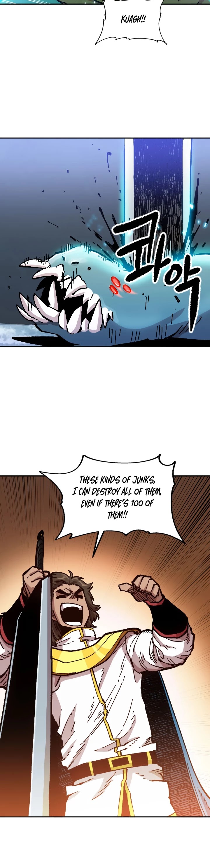Slave B Chapter 65 page 13 - Chapter 65