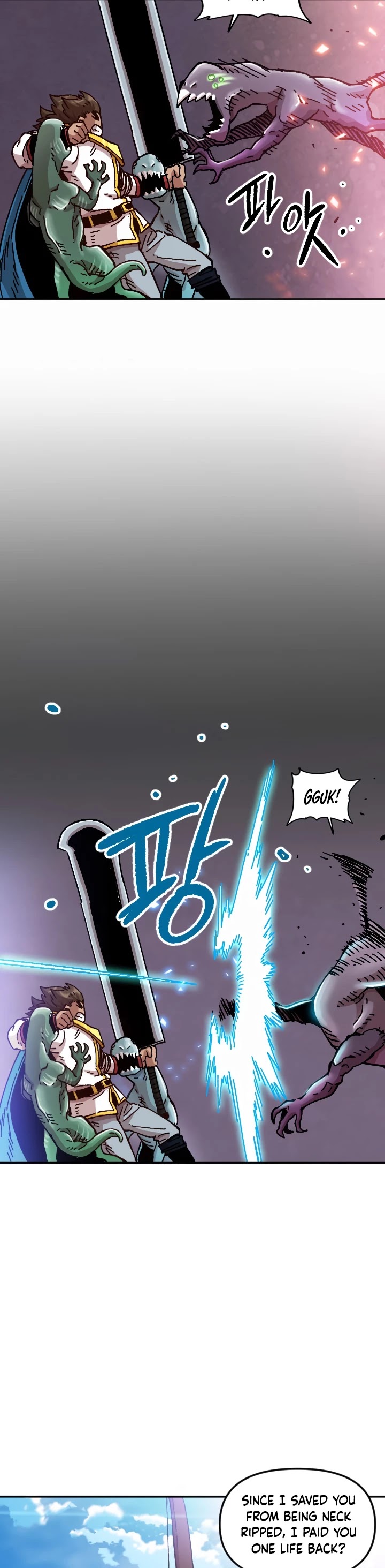 Slave B Chapter 65 page 18 - Chapter 65