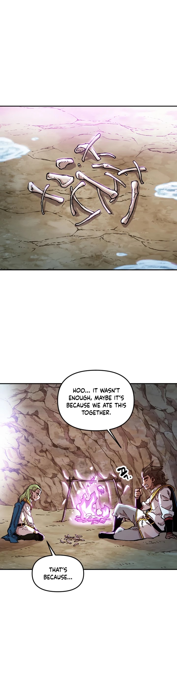 Slave B Chapter 65 page 2 - Chapter 65