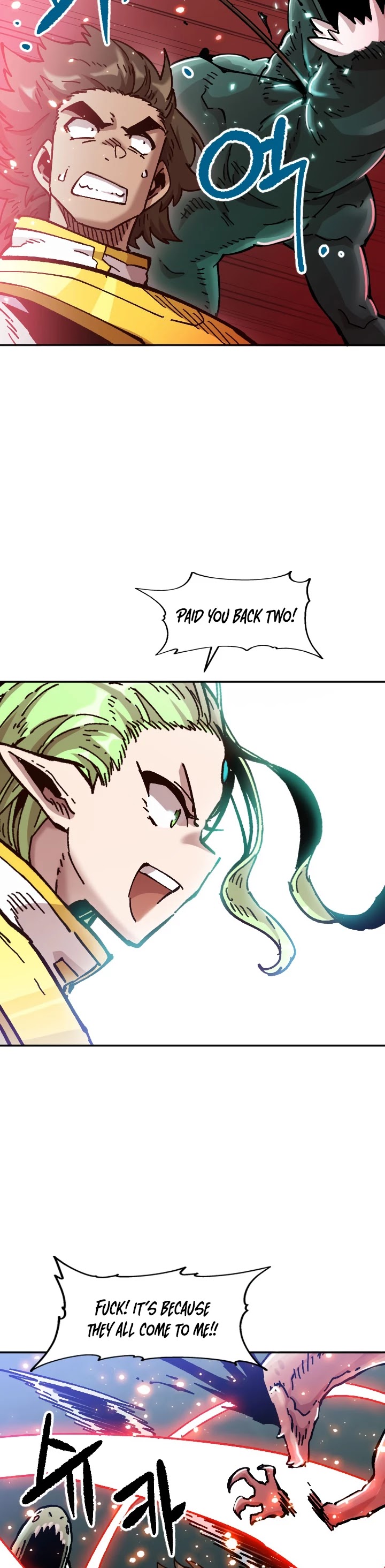 Slave B Chapter 65 page 20 - Chapter 65