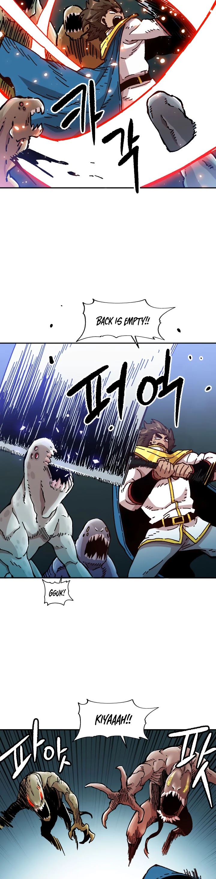 Slave B Chapter 65 page 21 - Chapter 65