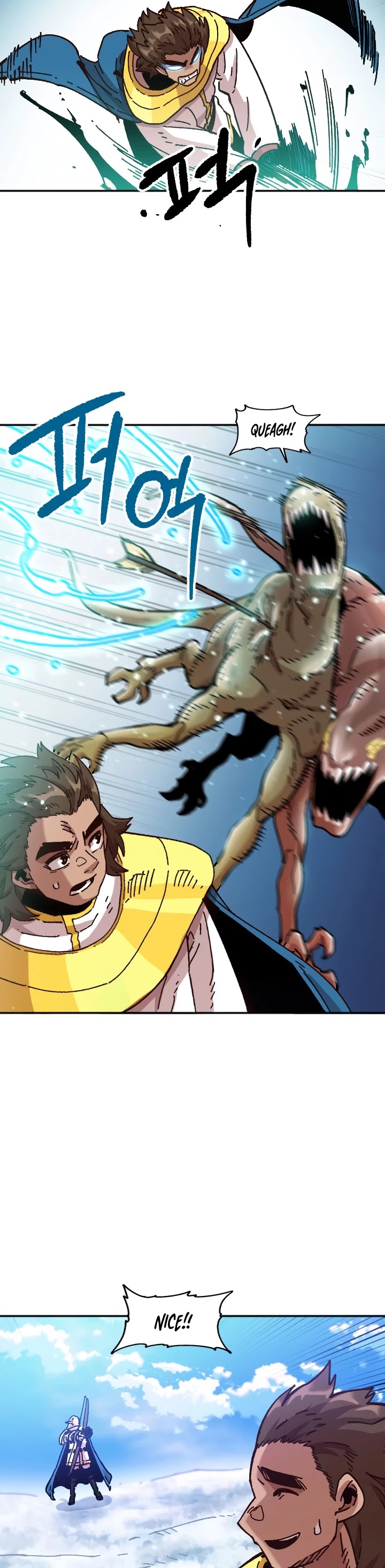Slave B Chapter 65 page 22 - Chapter 65