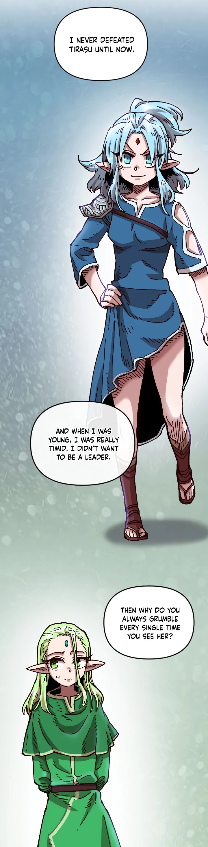 Slave B Chapter 65 page 26 - Chapter 65