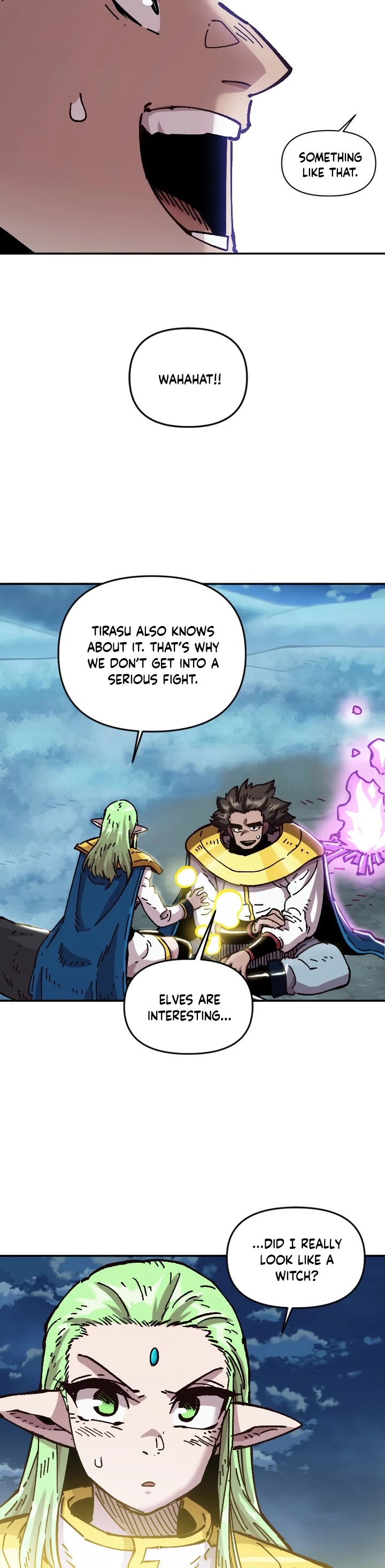 Slave B Chapter 65 page 28 - Chapter 65