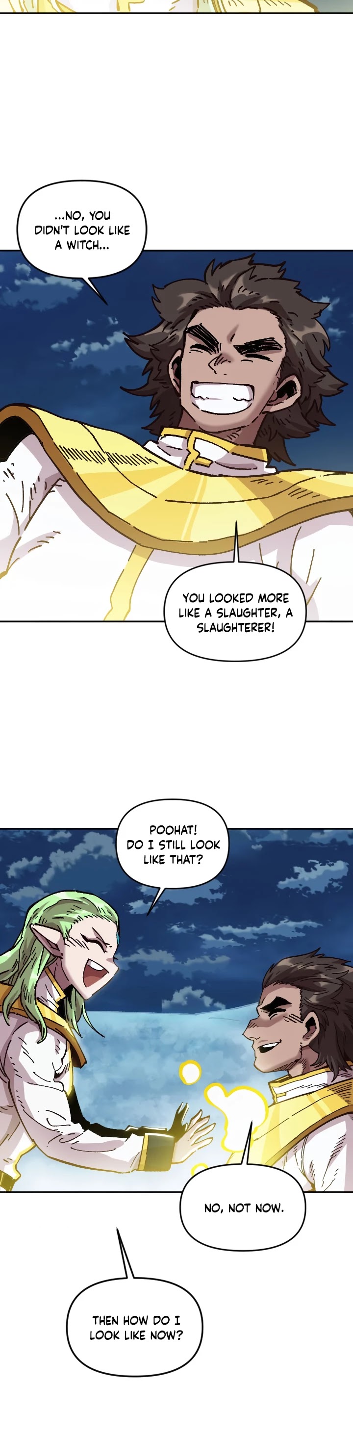 Slave B Chapter 65 page 29 - Chapter 65