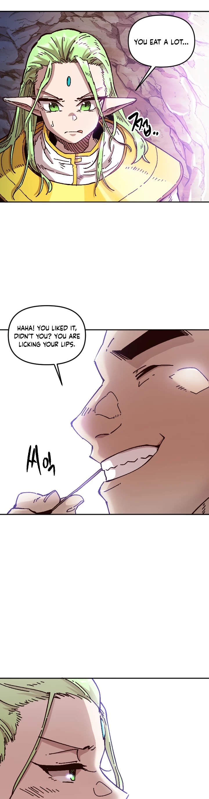 Slave B Chapter 65 page 3 - Chapter 65