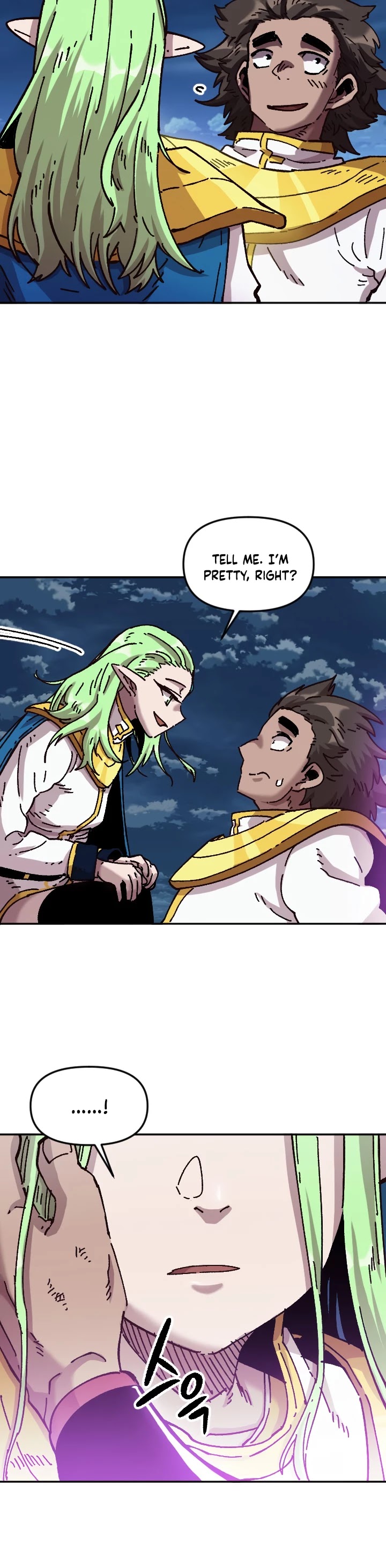 Slave B Chapter 65 page 31 - Chapter 65