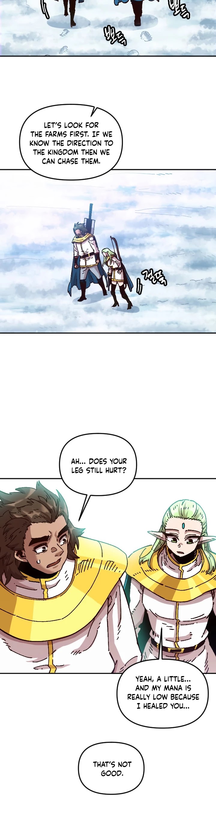 Slave B Chapter 65 page 5 - Chapter 65