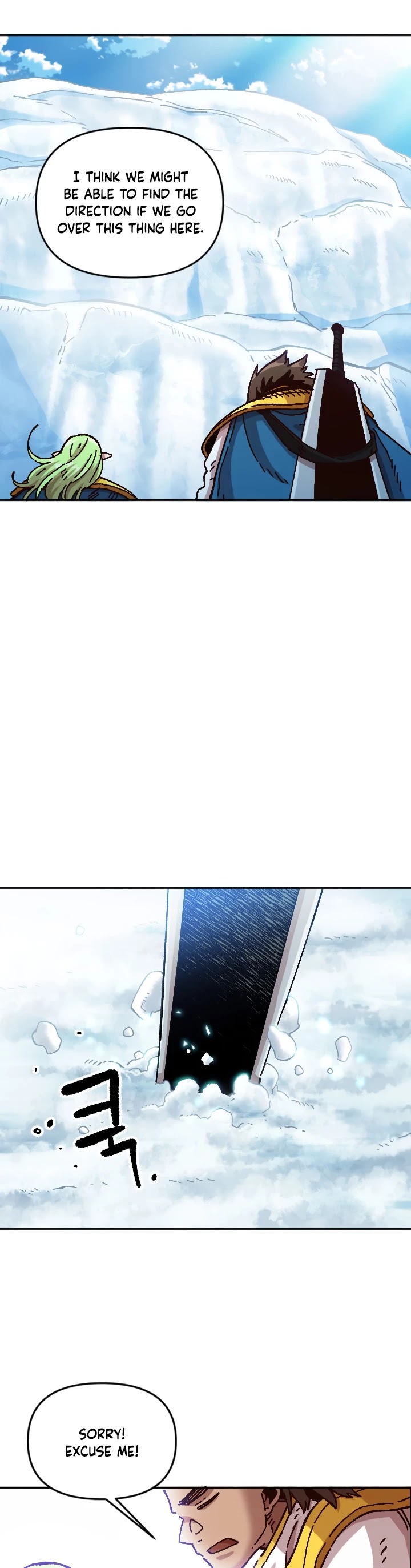 Slave B Chapter 65 page 6 - Chapter 65