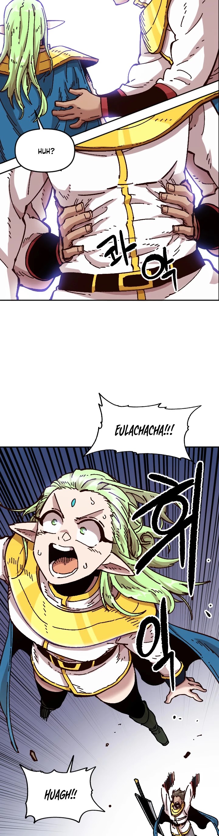 Slave B Chapter 65 page 7 - Chapter 65