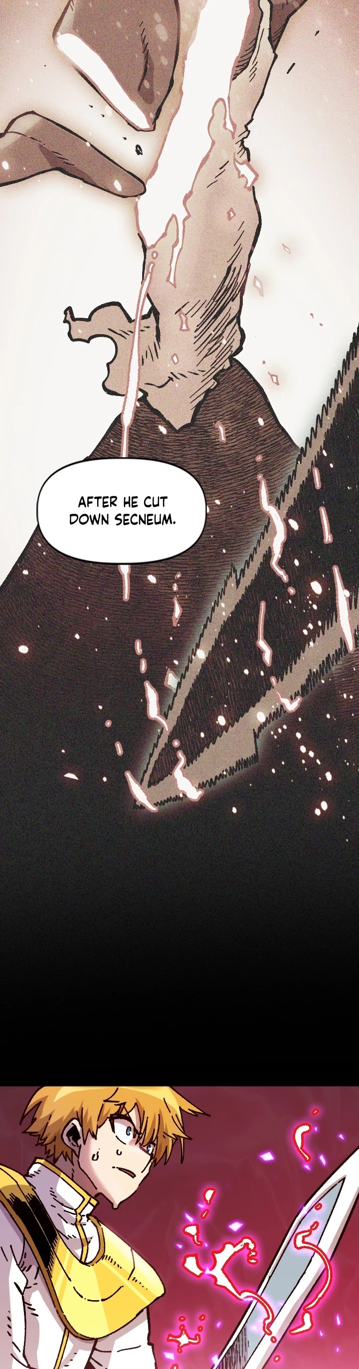 Slave B Chapter 71 page 11 - Chapter 71