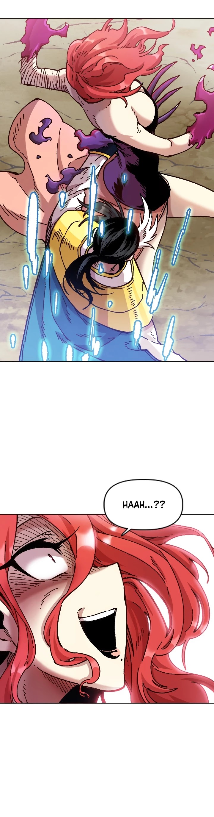 Slave B Chapter 71 page 21 - Chapter 71