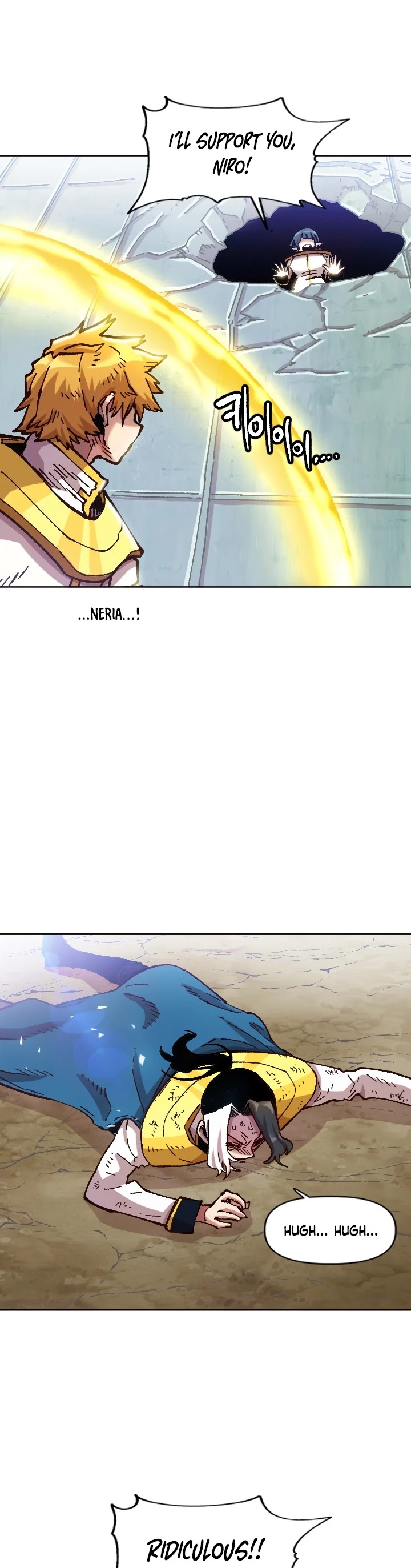 Slave B Chapter 71 page 24 - Chapter 71