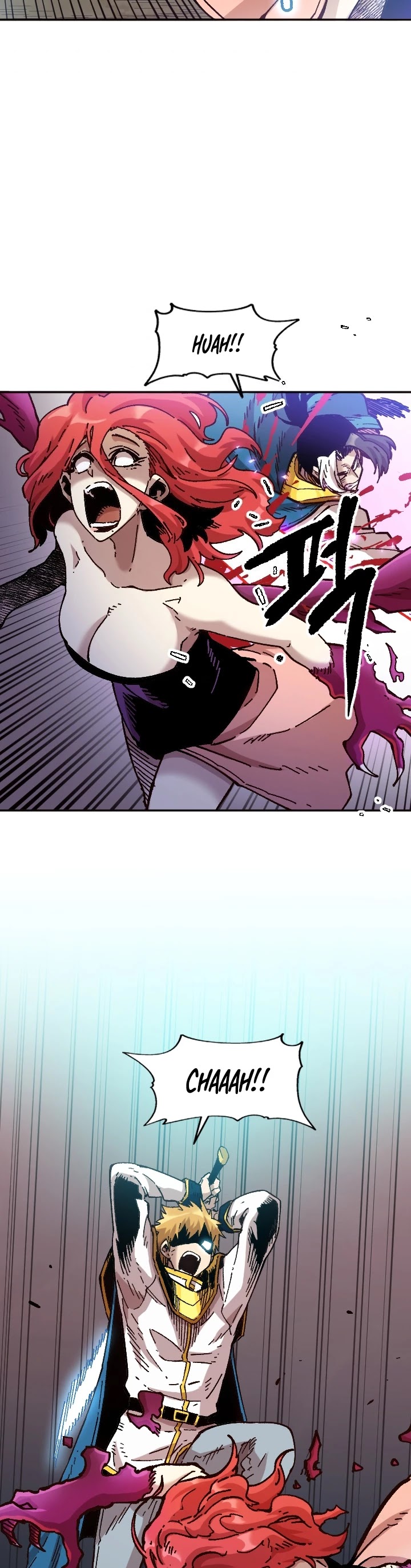 Slave B Chapter 71 page 28 - Chapter 71