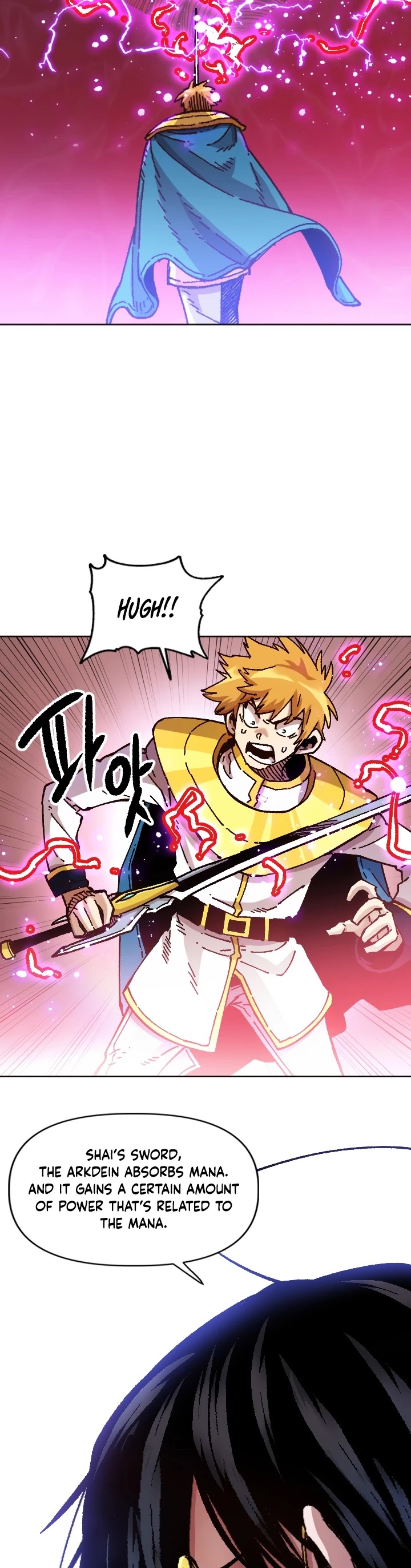 Slave B Chapter 71 page 8 - Chapter 71
