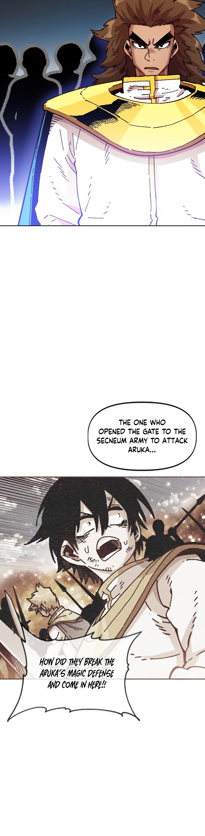 Slave B Chapter 73 page 10 - Chapter 73