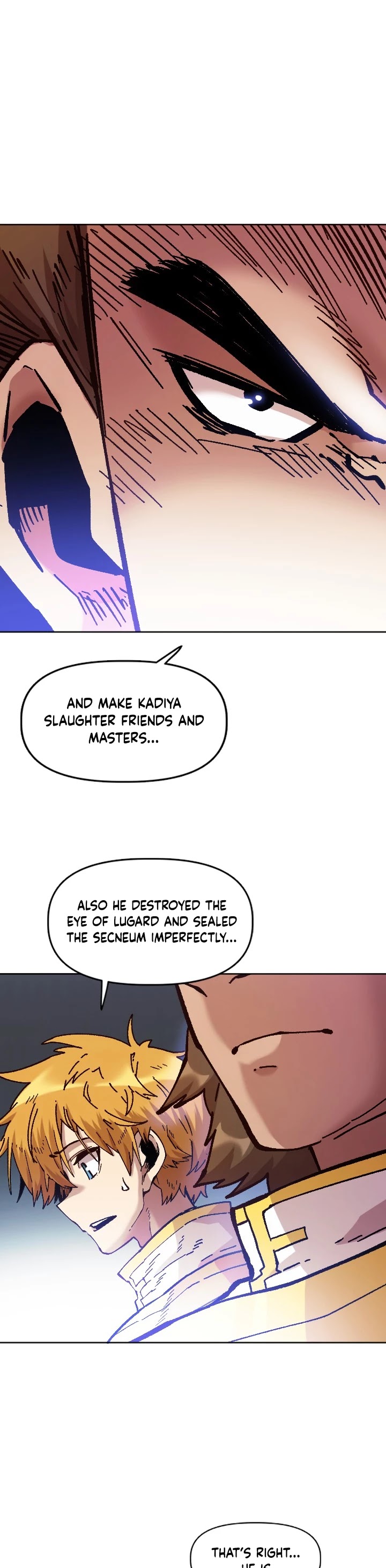 Slave B Chapter 73 page 11 - Chapter 73
