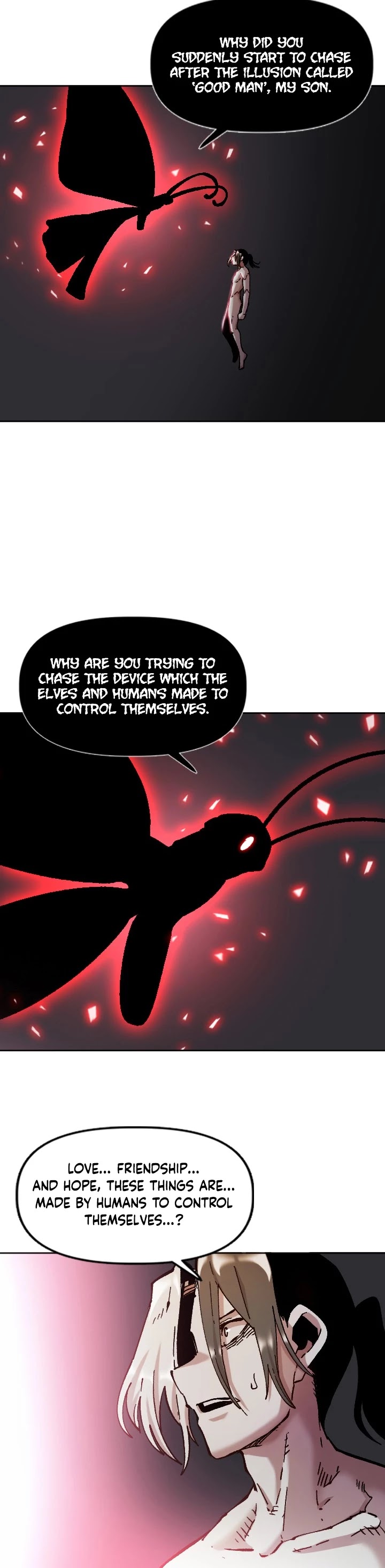 Slave B Chapter 73 page 17 - Chapter 73