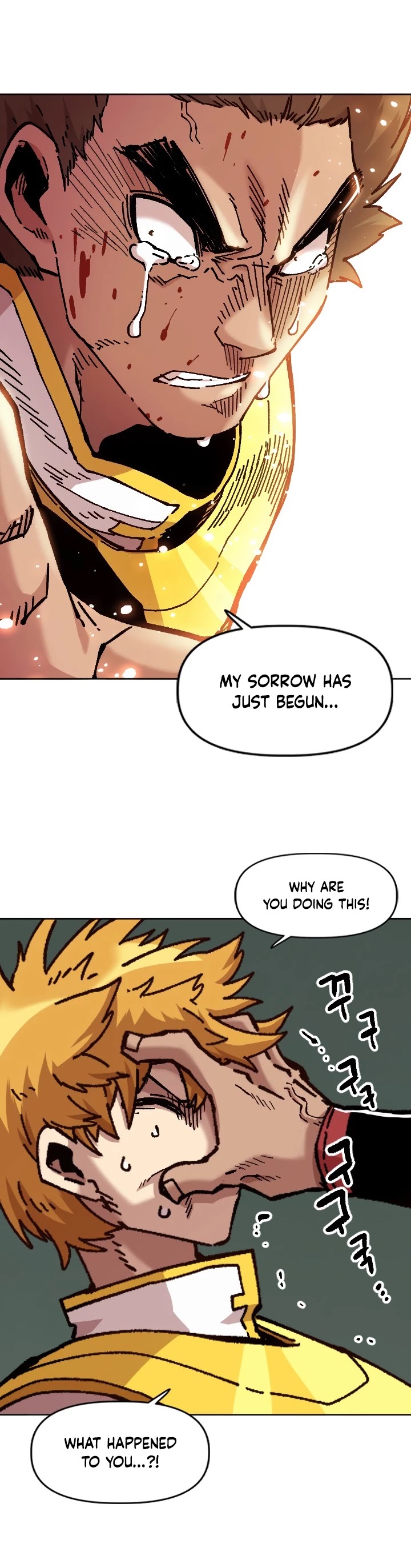 Slave B Chapter 73 page 3 - Chapter 73