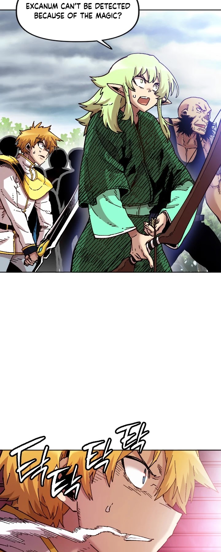 Slave B Chapter 73 page 31 - Chapter 73