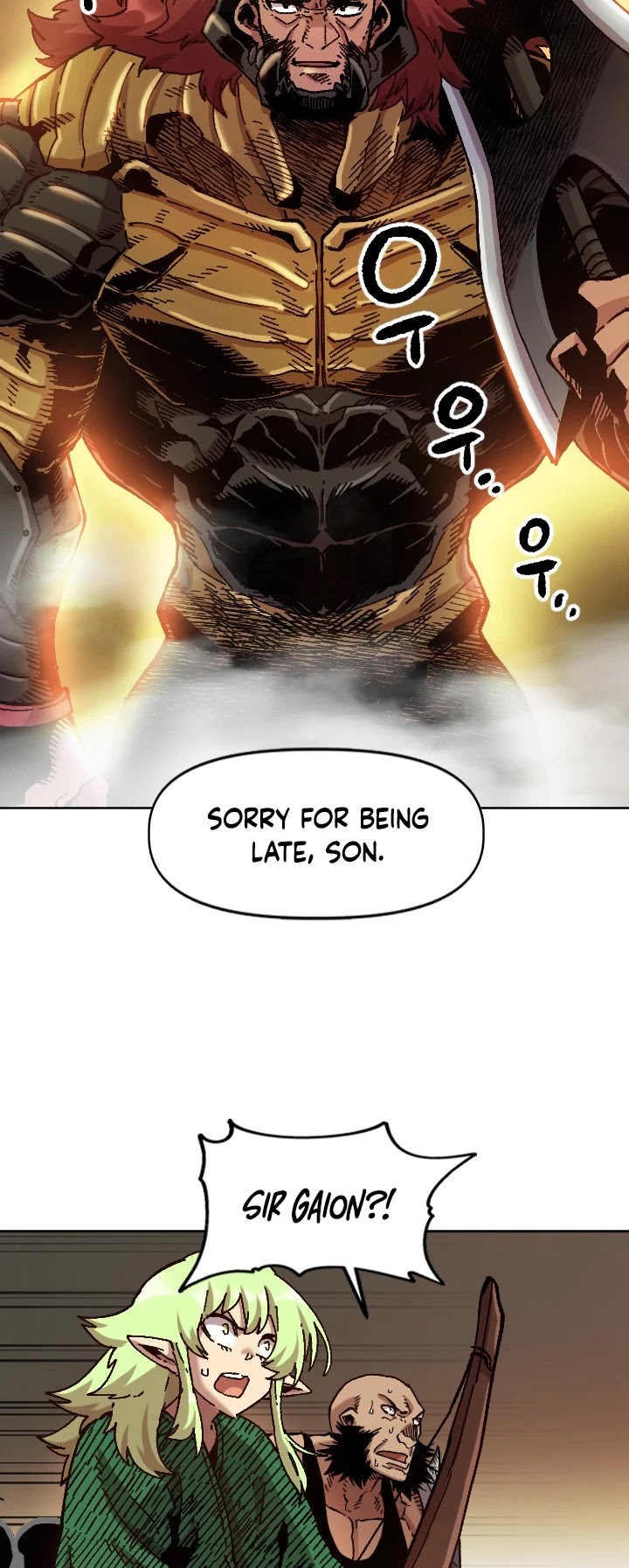 Slave B Chapter 73 page 36 - Chapter 73