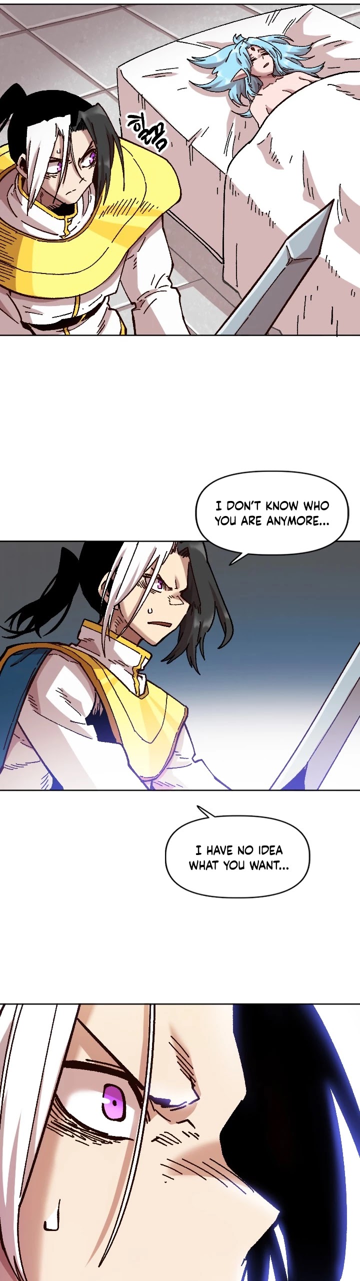 Slave B Chapter 73 page 40 - Chapter 73