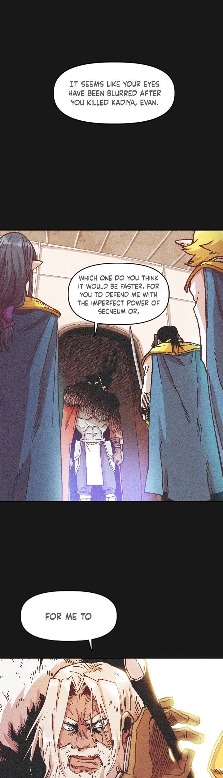 Slave B Chapter 73 page 46 - Chapter 73