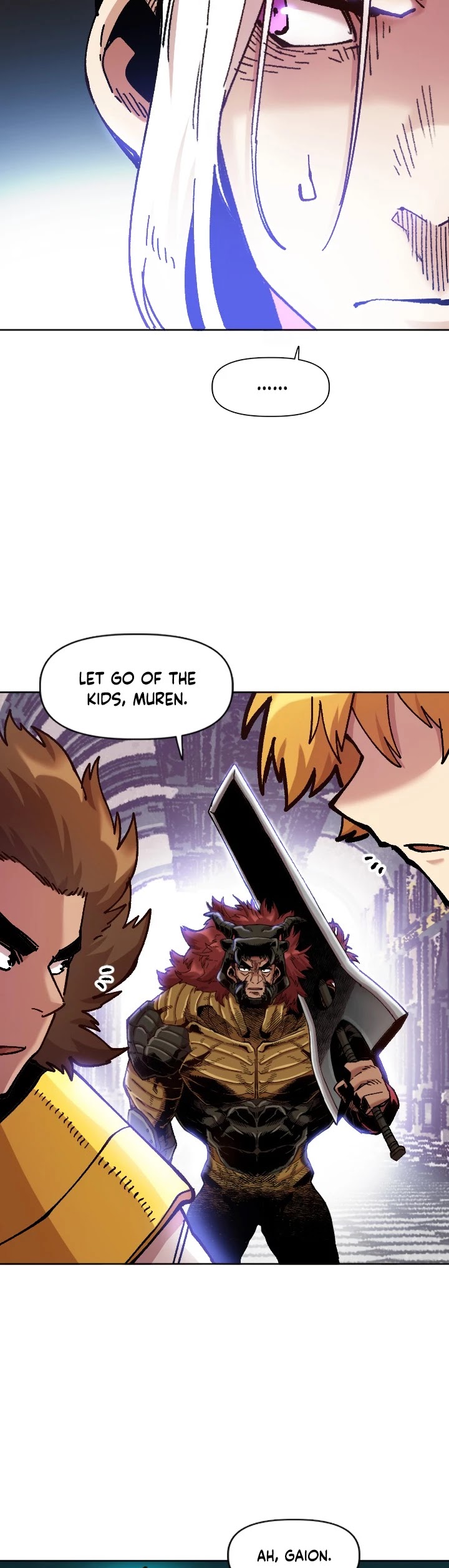 Slave B Chapter 73 page 48 - Chapter 73