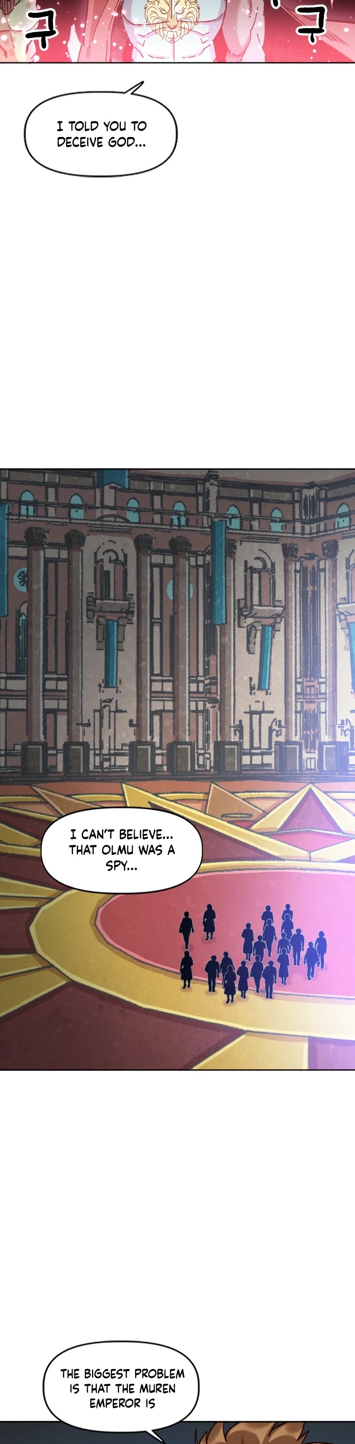 Slave B Chapter 73 page 9 - Chapter 73