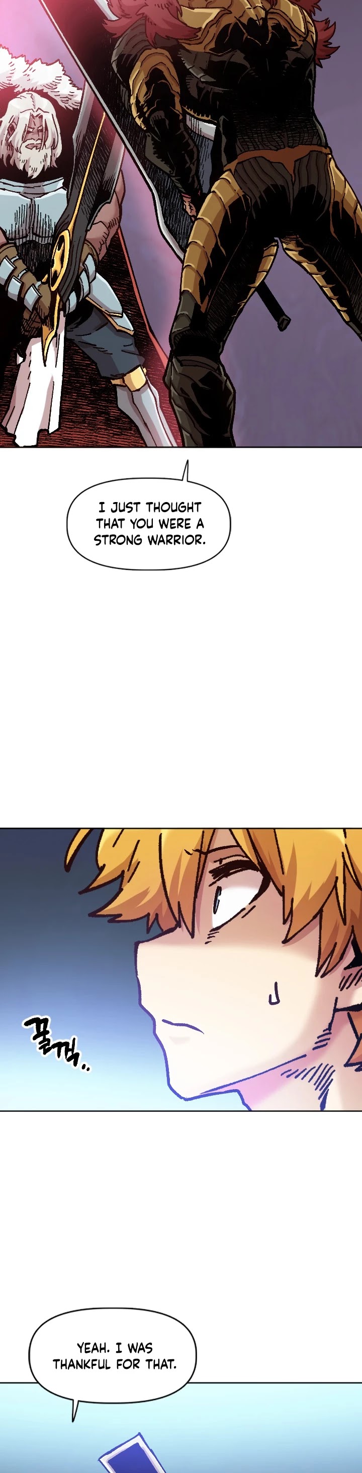 Slave B Chapter 74 page 12 - Chapter 74