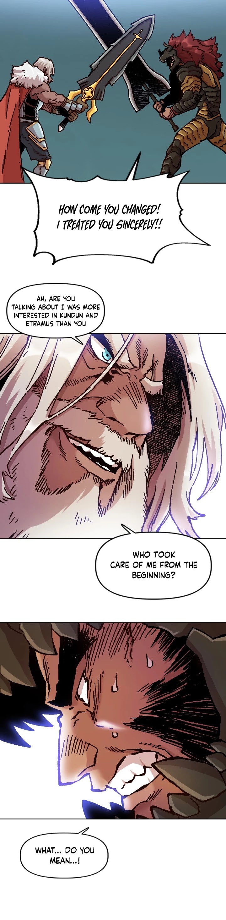Slave B Chapter 74 page 13 - Chapter 74