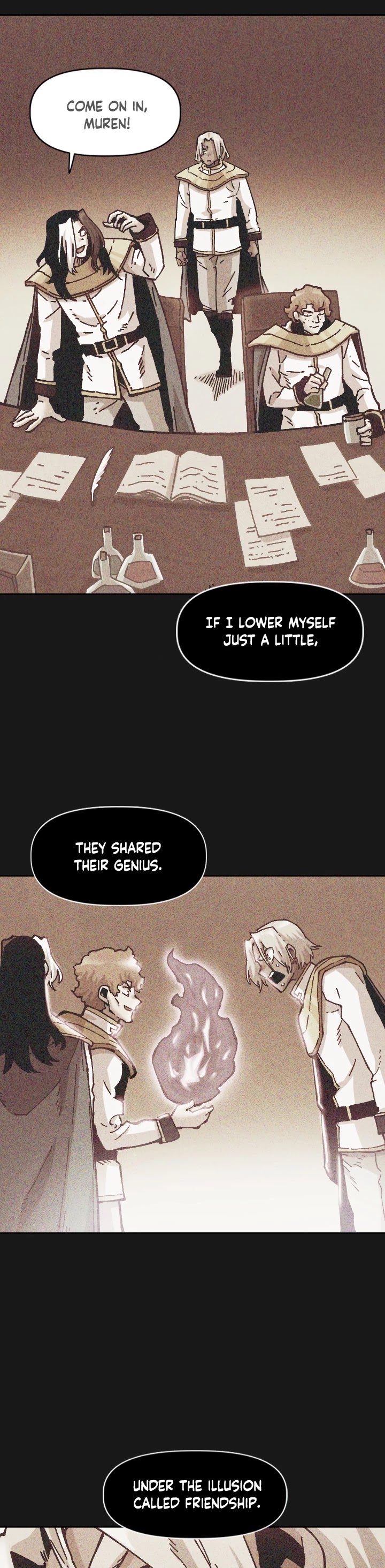 Slave B Chapter 74 page 18 - Chapter 74