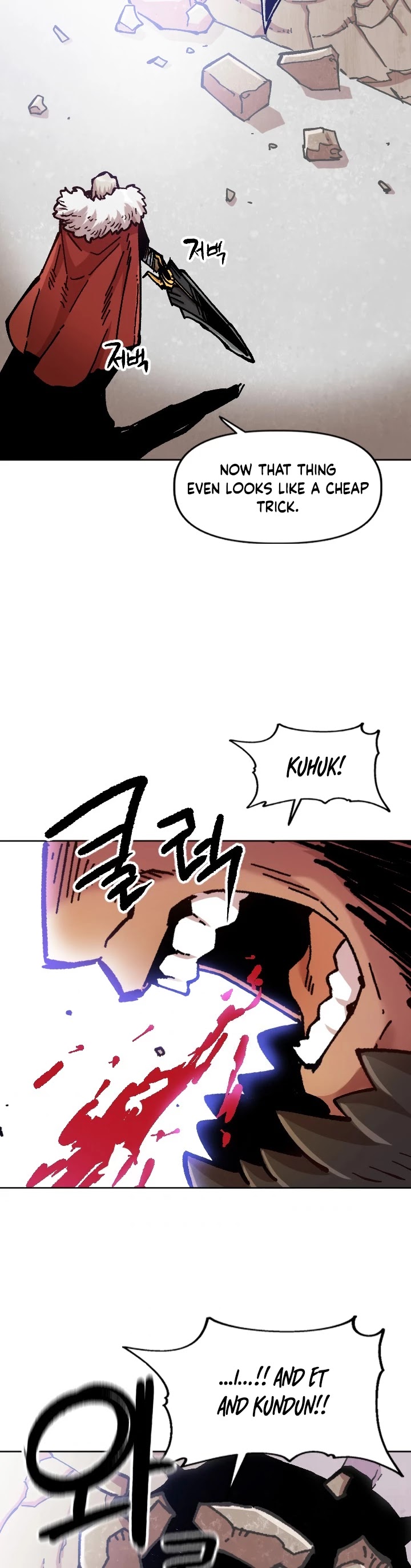 Slave B Chapter 74 page 25 - Chapter 74