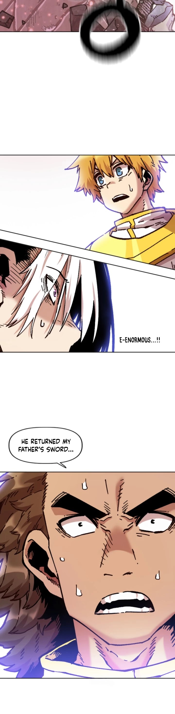 Slave B Chapter 74 page 7 - Chapter 74