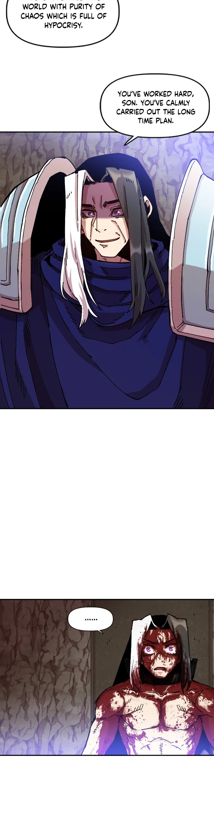 Slave B Chapter 76 page 17 - Chapter 76