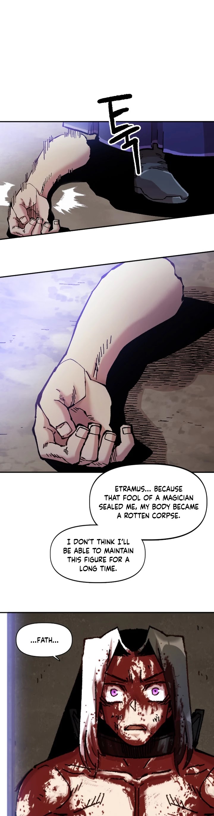 Slave B Chapter 76 page 18 - Chapter 76