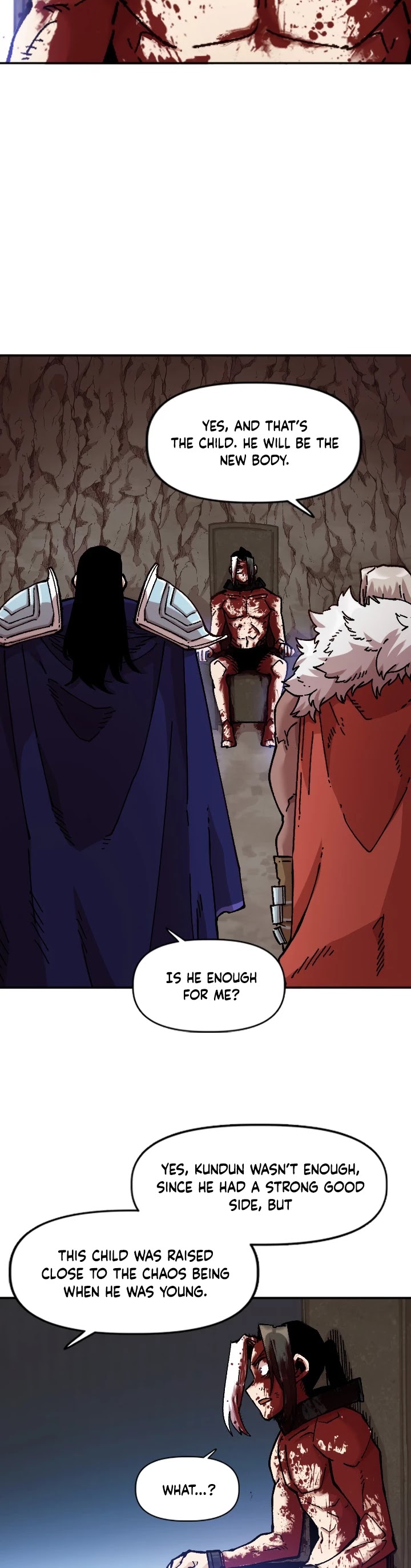 Slave B Chapter 76 page 19 - Chapter 76
