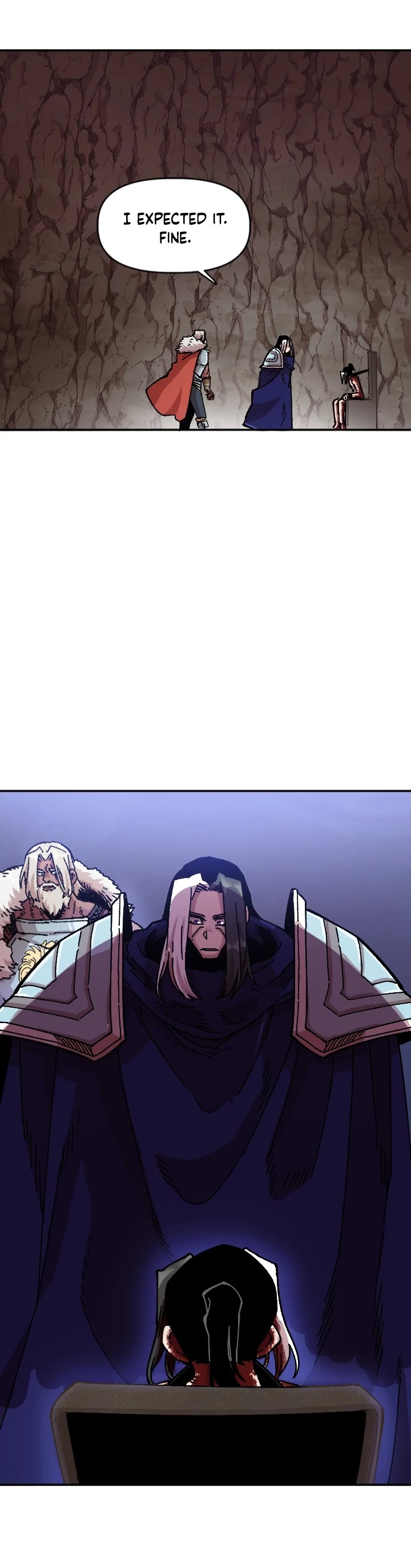 Slave B Chapter 76 page 21 - Chapter 76