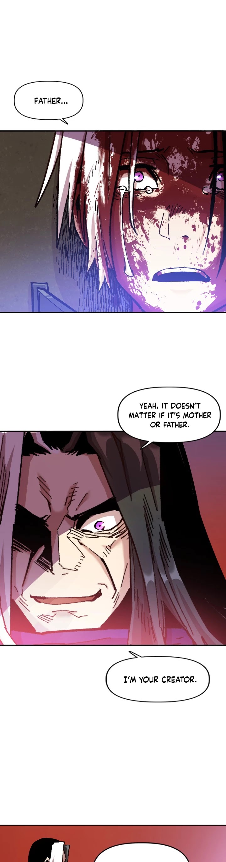 Slave B Chapter 76 page 22 - Chapter 76