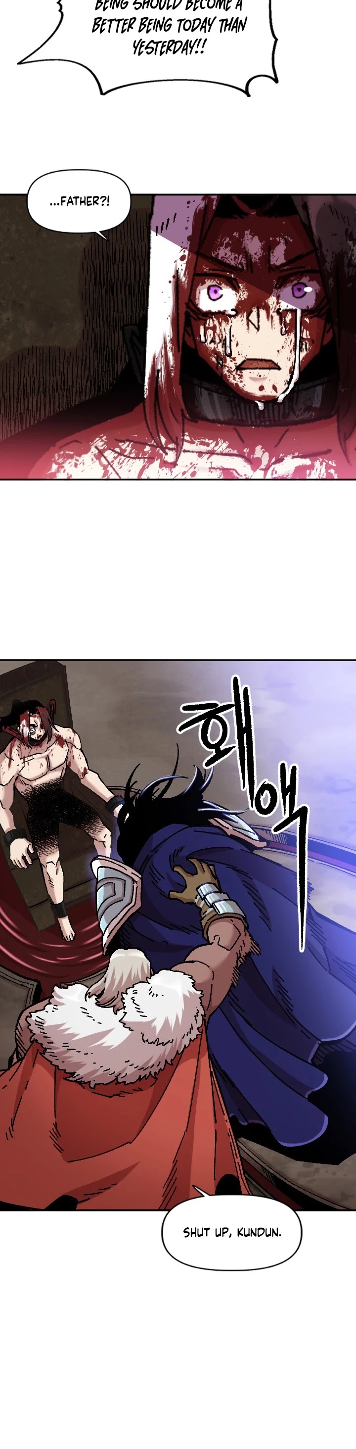 Slave B Chapter 76 page 29 - Chapter 76