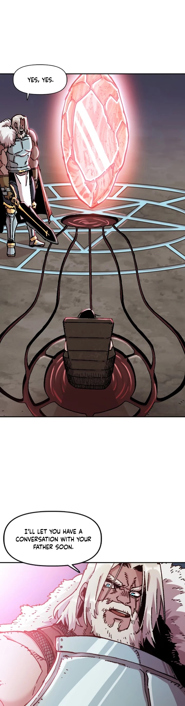 Slave B Chapter 76 page 3 - Chapter 76