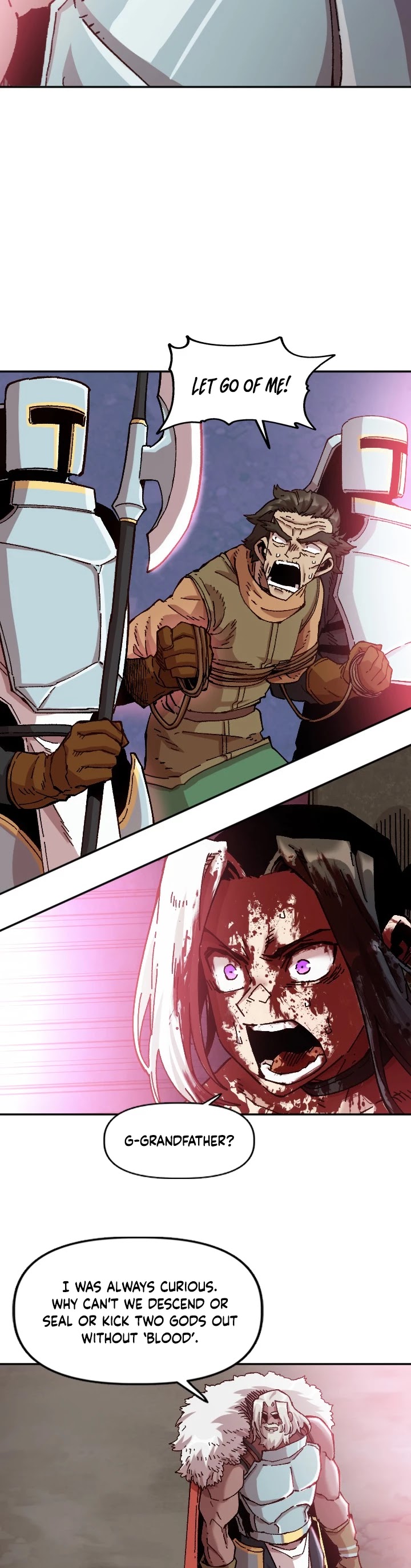 Slave B Chapter 76 page 4 - Chapter 76